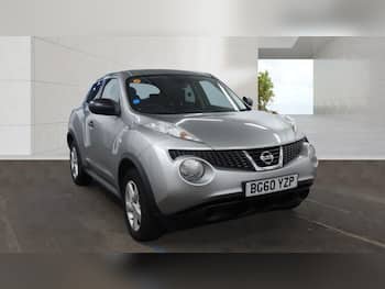 Used Nissan Juke 2010 for sale - 79793689: Photo