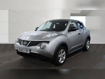 Used Nissan Juke 2010 for sale - 79793689: Photo