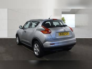 Used Nissan Juke 2010 for sale - 79793689: Photo