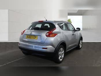 Used Nissan Juke 2010 for sale - 79793689: Photo