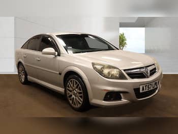 Used Vauxhall Vectra 2008 for sale - 79794342: Photo