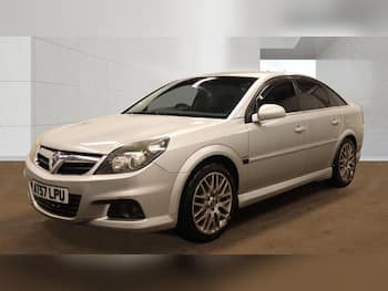 Used Vauxhall Vectra 2008 for sale - 79794342: Photo