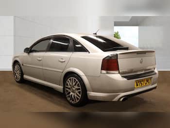 Used Vauxhall Vectra 2008 for sale - 79794342: Photo