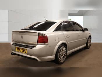 Used Vauxhall Vectra 2008 for sale - 79794342: Photo