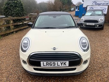 Used MINI Hatch 2019 for sale - 78447504: Photo
