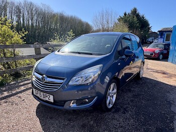 Used Vauxhall Meriva 2015 for sale - 78448347: Photo