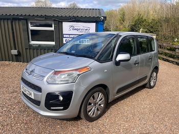 Used Citroen C3 Picasso 2014 for sale - 78447962: Photo