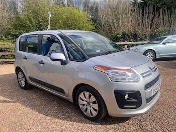 Used Citroen C3 Picasso 2014 for sale - 78447962: Photo