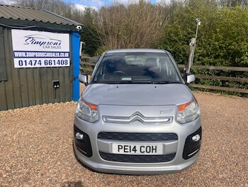 Used Citroen C3 Picasso 2014 for sale - 78447962: Photo