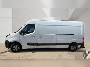 Used Renault Master 2017 for sale - 79169740: Photo
