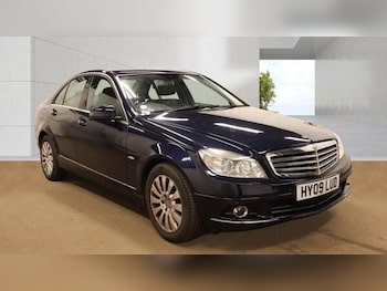 Used Mercedes-Benz C Class 2009 for sale - 78535875: Photo