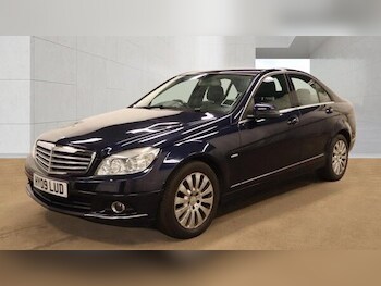Used Mercedes-Benz C Class 2009 for sale - 78535875: Photo