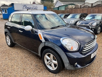 Used MINI Countryman 2012 for sale - 78448108: Photo