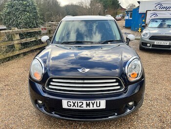 Used MINI Countryman 2012 for sale - 78448108: Photo