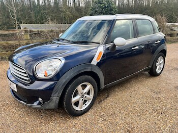 Used MINI Countryman 2012 for sale - 78448108: Photo