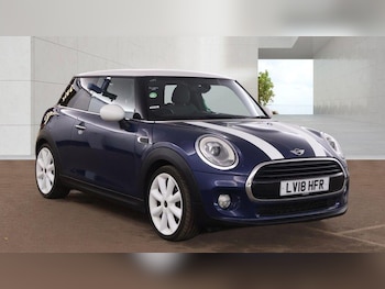 Used MINI Hatch 2018 for sale - 78636373: Photo