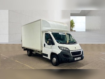 Used Peugeot Boxer 2018 for sale - 79192137: Photo