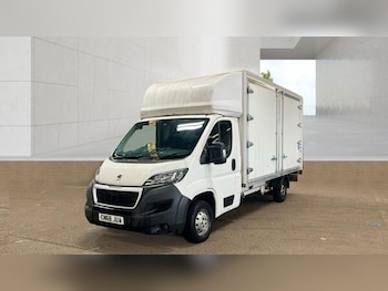 Used Peugeot Boxer 2018 for sale - 79192137: Photo