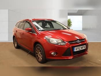Used Ford Focus 2012 for sale - 79670160: Photo