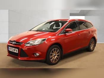 Used Ford Focus 2012 for sale - 79670160: Photo
