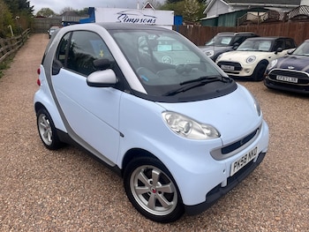Used smart fortwo 2008 for sale - 78447841: Photo