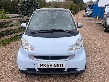 Used smart fortwo 2008 for sale - 78447841: Photo