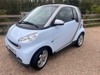Used smart fortwo 2008 for sale - 78447841: Photo