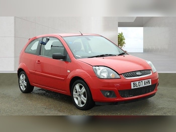 Used Ford Fiesta 2007 for sale - 78636967: Photo