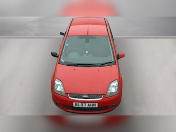 Used Ford Fiesta 2007 for sale - 78636967: Photo