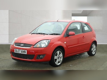 Used Ford Fiesta 2007 for sale - 78636967: Photo