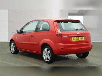 Used Ford Fiesta 2007 for sale - 78636967: Photo