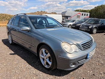 Used Mercedes-Benz C Class 2007 for sale - 79453489: Photo