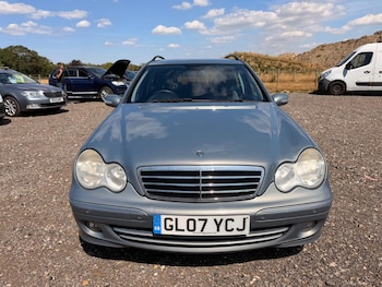 Used Mercedes-Benz C Class 2007 for sale - 79453489: Photo