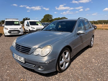 Used Mercedes-Benz C Class 2007 for sale - 79453489: Photo