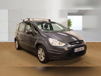 Used Ford S-Max 2010 for sale - 79553536: Photo