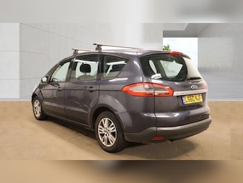 Used Ford S-Max 2010 for sale - 79553536: Photo