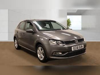 Used Volkswagen Polo 2016 for sale - 79847059: Photo