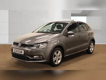 Used Volkswagen Polo 2016 for sale - 79847059: Photo