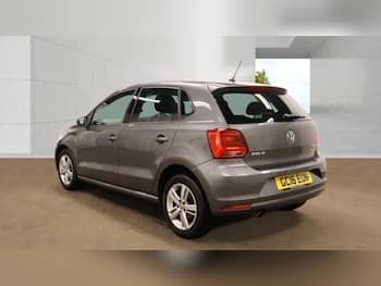 Used Volkswagen Polo 2016 for sale - 79847059: Photo
