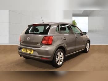 Used Volkswagen Polo 2016 for sale - 79847059: Photo