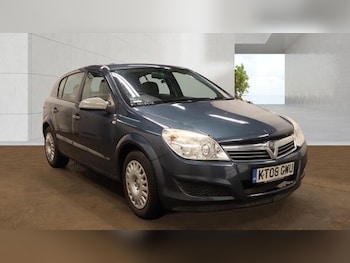 Used Vauxhall Astra 2008 for sale - 78661401: Photo