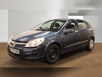 Used Vauxhall Astra 2008 for sale - 78661401: Photo