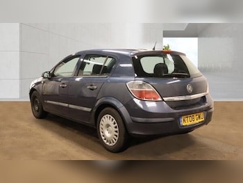 Used Vauxhall Astra 2008 for sale - 78661401: Photo