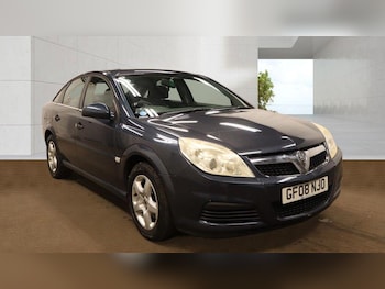 Used Vauxhall Vectra 2008 for sale - 79348836: Photo