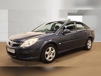 Used Vauxhall Vectra 2008 for sale - 79348836: Photo