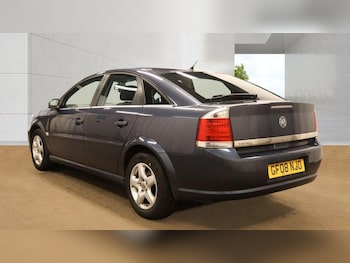 Used Vauxhall Vectra 2008 for sale - 79348836: Photo