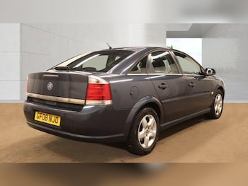 Used Vauxhall Vectra 2008 for sale - 79348836: Photo