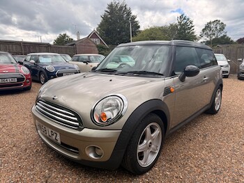 Used MINI Clubman 2008 for sale - 78866543: Photo