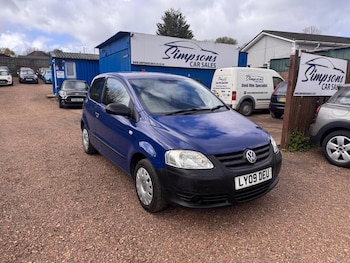 Used Volkswagen Fox 2009 for sale - 78448557: Photo