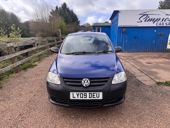 Used Volkswagen Fox 2009 for sale - 78448557: Photo